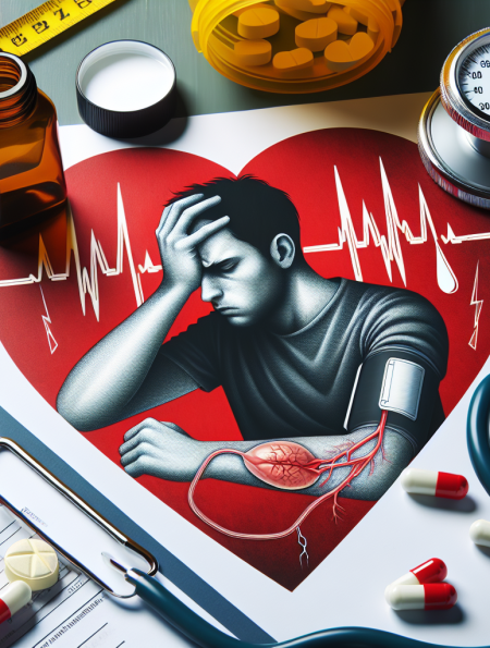 Risiko von niedrigem Blutdruck durch Nebivolol: Was Sie wissen sollten