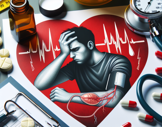 Risiko von niedrigem Blutdruck durch Nebivolol: Was Sie wissen sollten