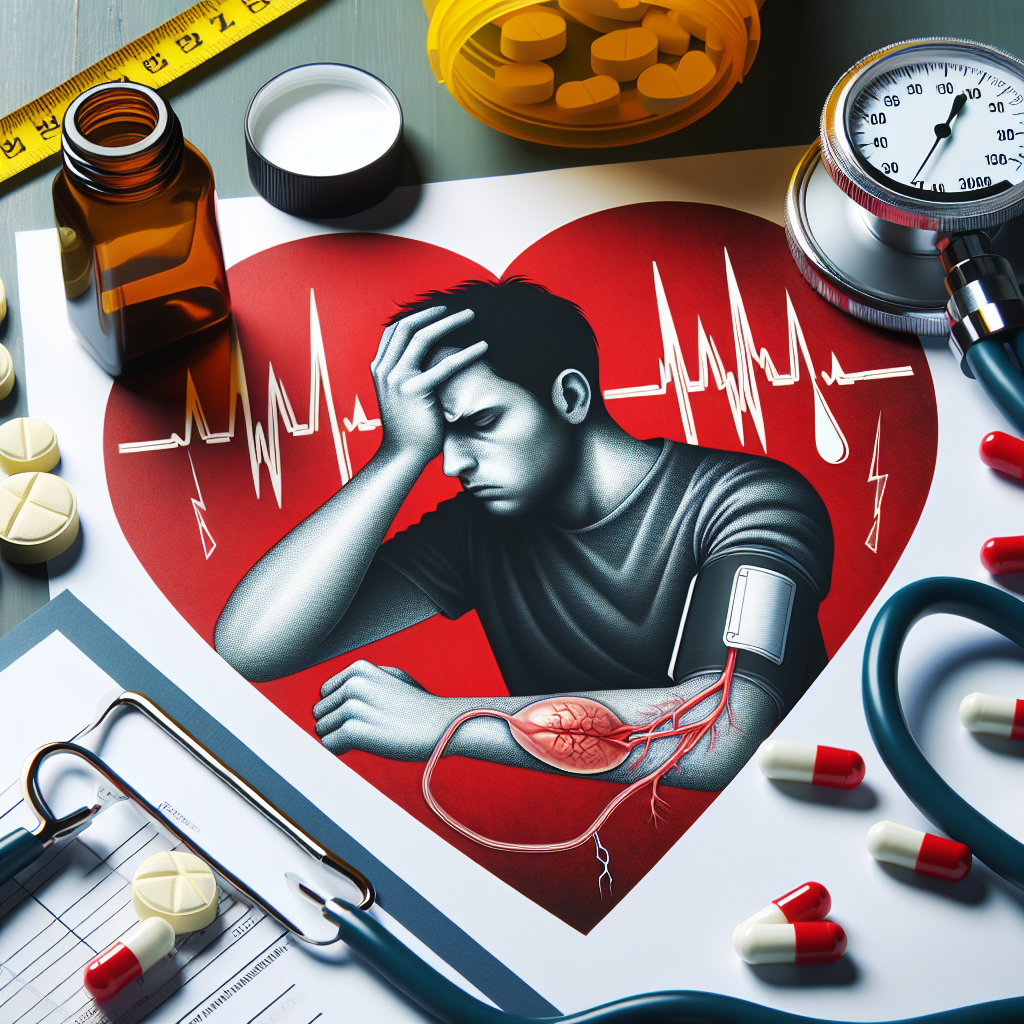 Risiko von niedrigem Blutdruck durch Nebivolol: Was Sie wissen sollten