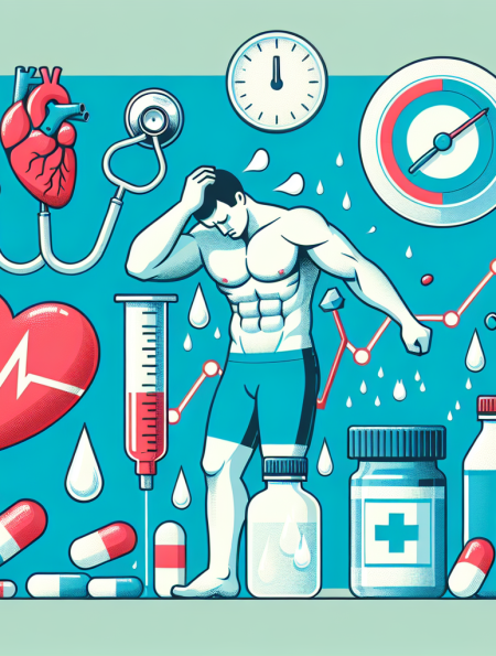 Risiko von Wasserretention und Blutdruckanstieg durch Testosteron cypionat: Ein Expertenblick