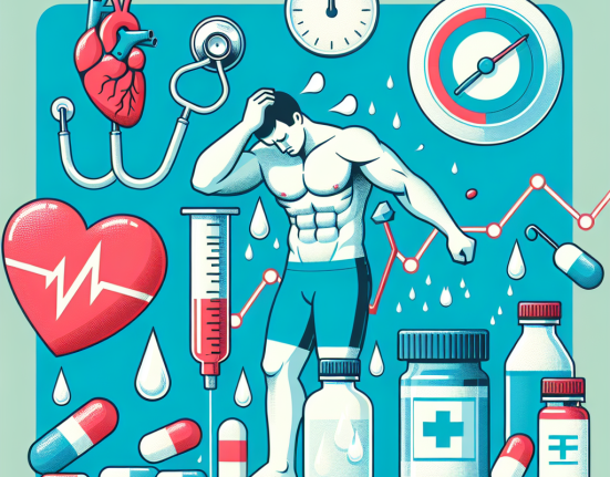 Risiko von Wasserretention und Blutdruckanstieg durch Testosteron cypionat: Ein Expertenblick