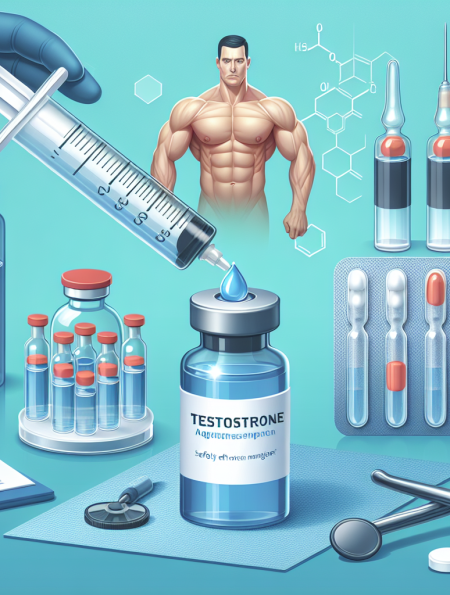 Sicherheits- und Nebenwirkungsmanagement bei der Anwendung von Wassrige suspension von testosteron