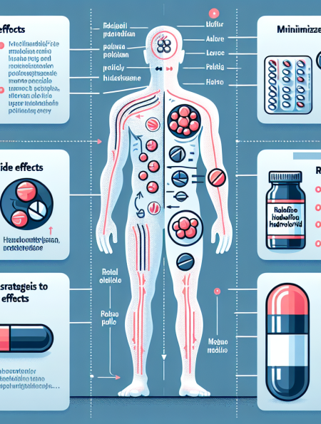 Strategien zur Minimierung von Nebenwirkungen bei der Anwendung von Raloxifenhydrochlorid