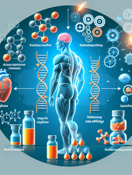 Strategien zur Nebenwirkungsreduktion bei der Dosierung von Methandienon