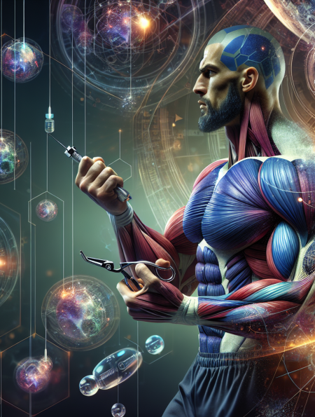 Trainingsmethoden zur Muskeldefinition und Kraft: Die Rolle von Nandrolon phenylpropionat