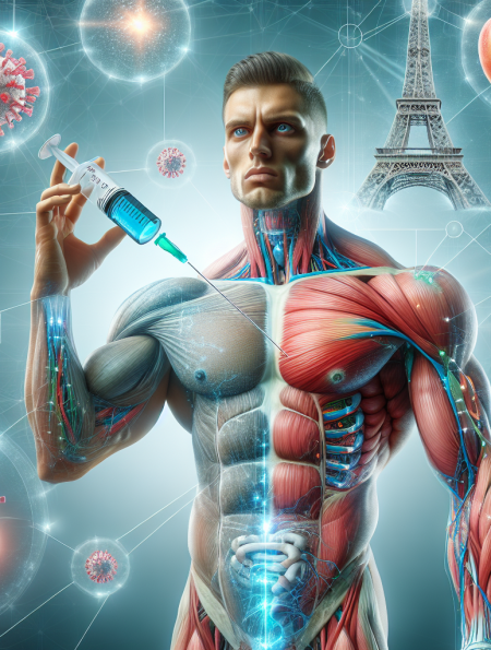 Unterstützung der körperlichen Regeneration durch Stanozolol-Injektion: Ein Expertenblick