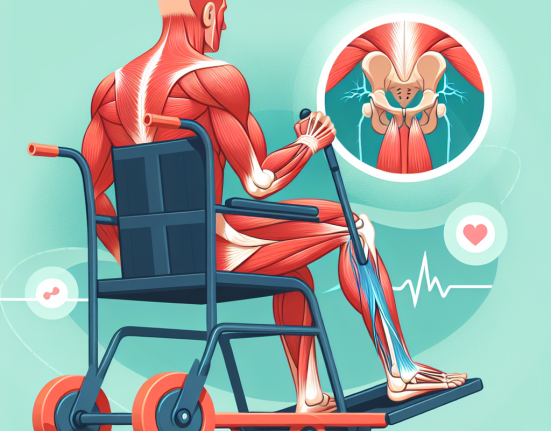 Unterstützung der Muskelfunktion bei Immobilität durch Primobolan