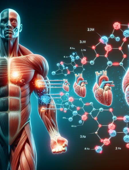 Wie Testosteron phenylpropionat die Muskelerholung effektiv unterstützt