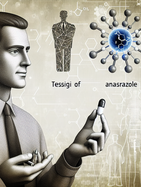 Anwendung von Anastrozol bei Männern mit erhöhtem Östrogenspiegel