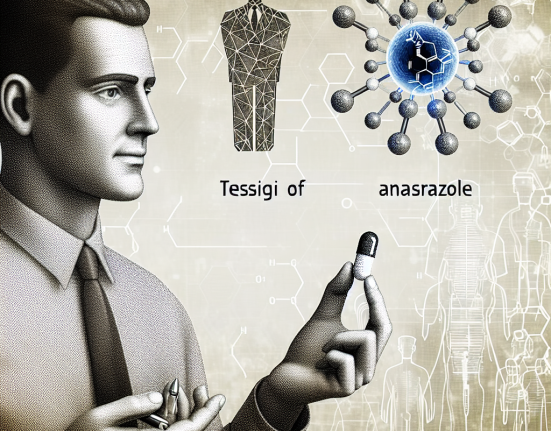 Anwendung von Anastrozol bei Männern mit erhöhtem Östrogenspiegel