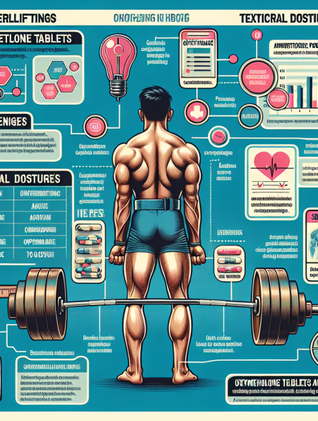 Anwendung von Oxymetholone Tabletten im Kraftdreikampf: Tipps und Erfahrungen