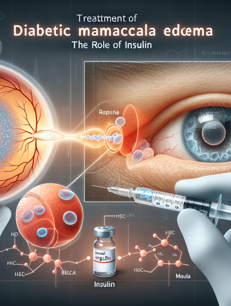 Behandlung des diabetischen Makulaödems: Die Rolle von Insulin