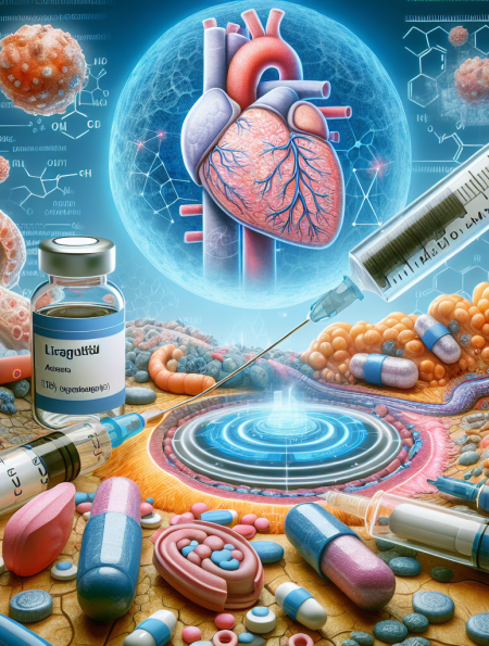 Behandlung des Insulinresistenz-Syndroms: Wie Liraglutid helfen kann