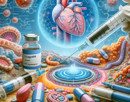 Behandlung des Insulinresistenz-Syndroms: Wie Liraglutid helfen kann