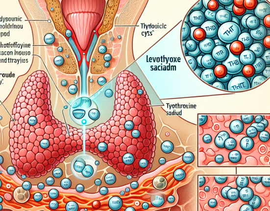Behandlung von Schilddrüsenzysten: Wie Levothyroxine sodium helfen kann