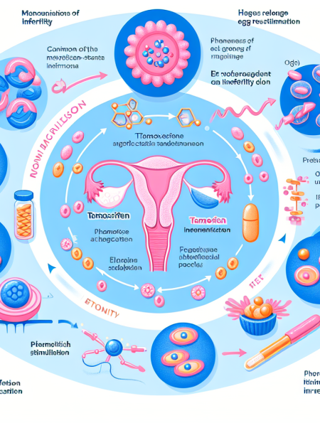 Behandlung von Unfruchtbarkeit: Wie Tamoxifen helfen kann