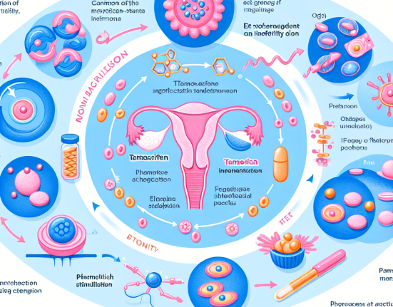 Behandlung von Unfruchtbarkeit: Wie Tamoxifen helfen kann