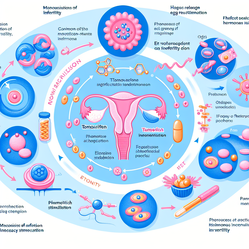 Behandlung von Unfruchtbarkeit: Wie Tamoxifen helfen kann