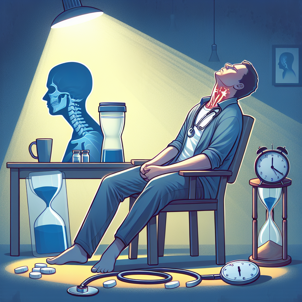 Chronische Müdigkeit: Wie Levothyroxine sodium helfen kann