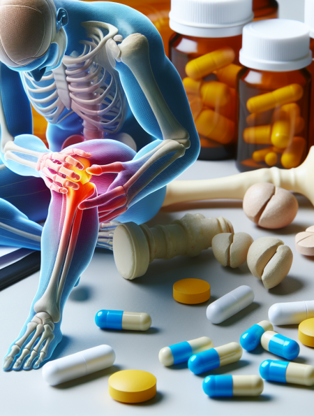 Das Risiko von Gelenkbeschwerden bei der Einnahme von Letrozol