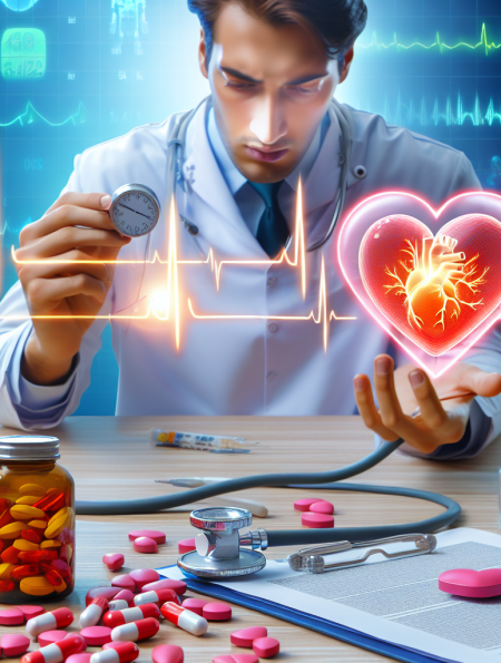 Die Auswirkungen von Telmisartan auf die Herzfrequenz: Ein tieferer Einblick