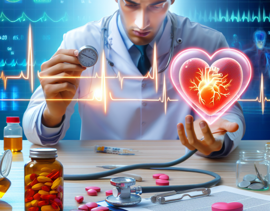 Die Auswirkungen von Telmisartan auf die Herzfrequenz: Ein tieferer Einblick