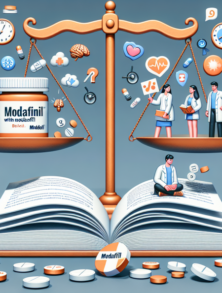 Die Rolle von Modafinil in der medizinischen Ausbildung: Ein Blick auf die Vorteile und Herausforderungen