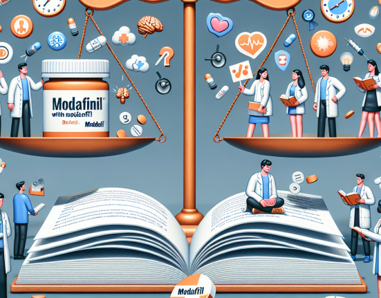 Die Rolle von Modafinil in der medizinischen Ausbildung: Ein Blick auf die Vorteile und Herausforderungen