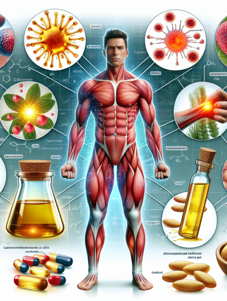 Die Wirkung von CLA bei der Entzündungshemmung