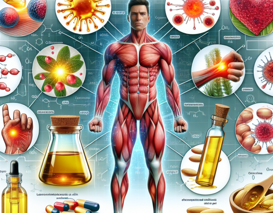 Die Wirkung von CLA bei der Entzündungshemmung