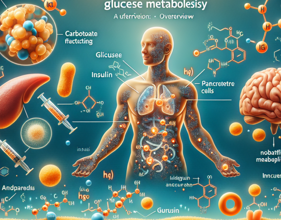 Die Wirkung von Liraglutid auf den Glucosestoffwechsel: Ein Überblick