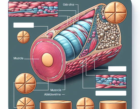 Die Wirkung von Oxymetholone Tabletten auf die Qualität der Muskeln