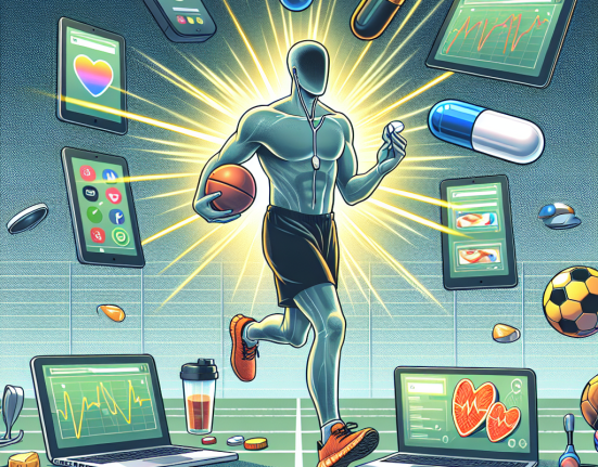 Digitaler Stress im Sport: Wie Modafinil helfen kann