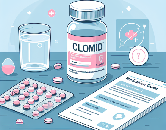 Dosierung von Clomid für Frauen: Was Sie wissen sollten