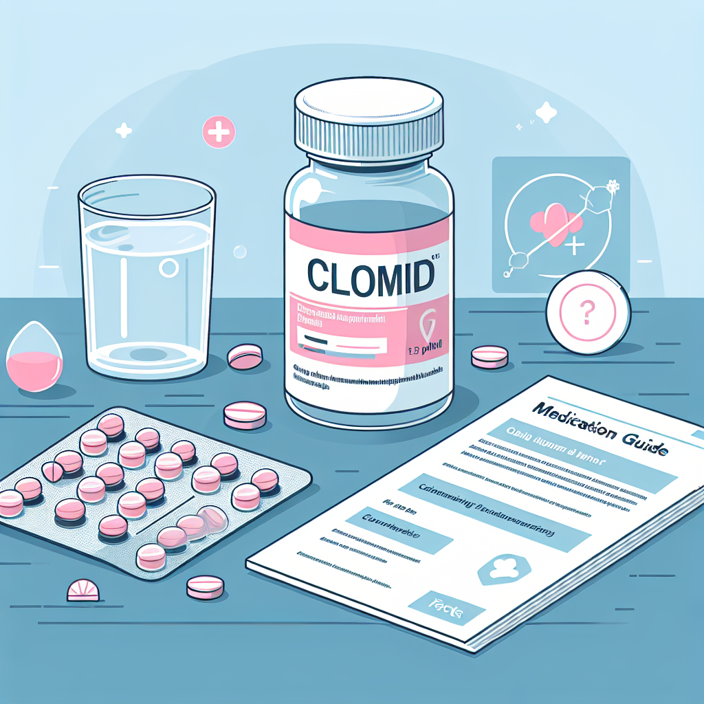 Dosierung von Clomid für Frauen: Was Sie wissen sollten