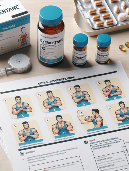 Dosierungsempfehlungen für Anfänger: Wie Exemestan richtig angewendet wird