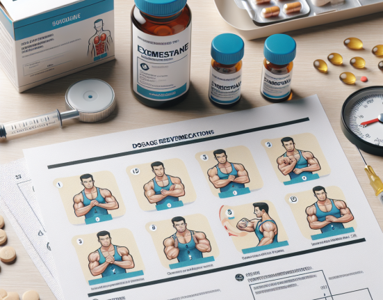 Dosierungsempfehlungen für Anfänger: Wie Exemestan richtig angewendet wird