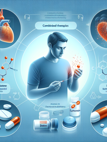 Effektive Anwendung von kombinierten Therapien mit Statinen und Ezetimib