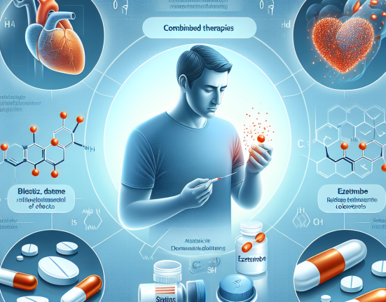 Effektive Anwendung von kombinierten Therapien mit Statinen und Ezetimib