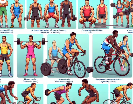 Effektive Kombinationen mit Gonadotropin im Sporttraining