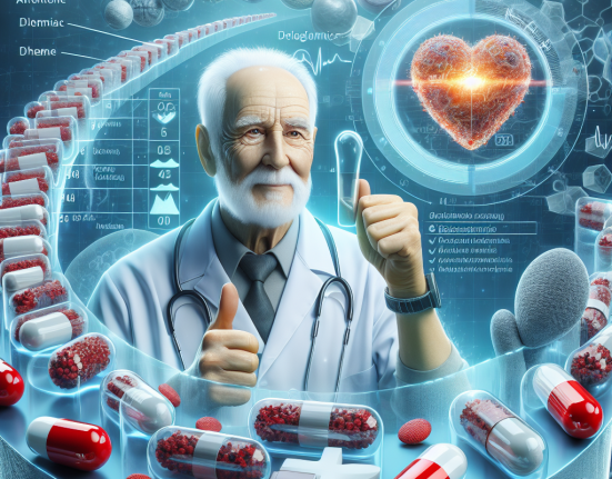 Effektive Stabilisierung der Blutfettwerte durch Ezetimib