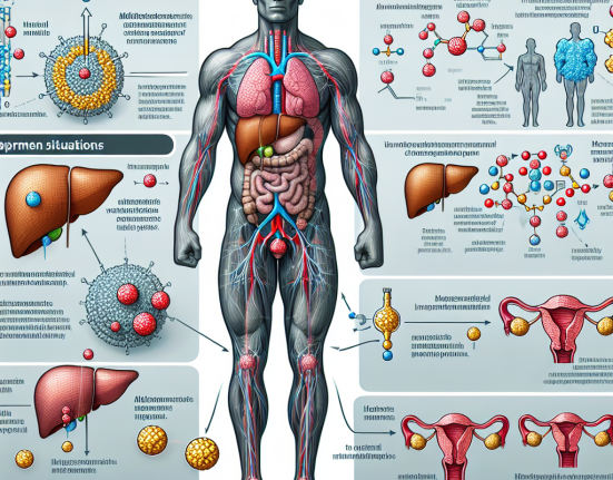 Einfluss von Methyltestosterone auf den Wasserhaushalt im Körper