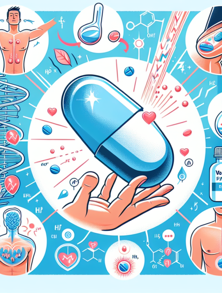 Erektionsstörungen durch Medikamentennebenwirkungen: Wie Vardenafil helfen kann