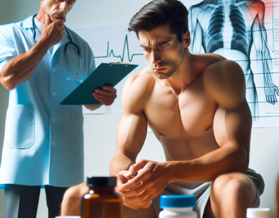 Frühe Anzeichen von Nebenwirkungen bei der Einnahme von Methyl drostanolon erkennen