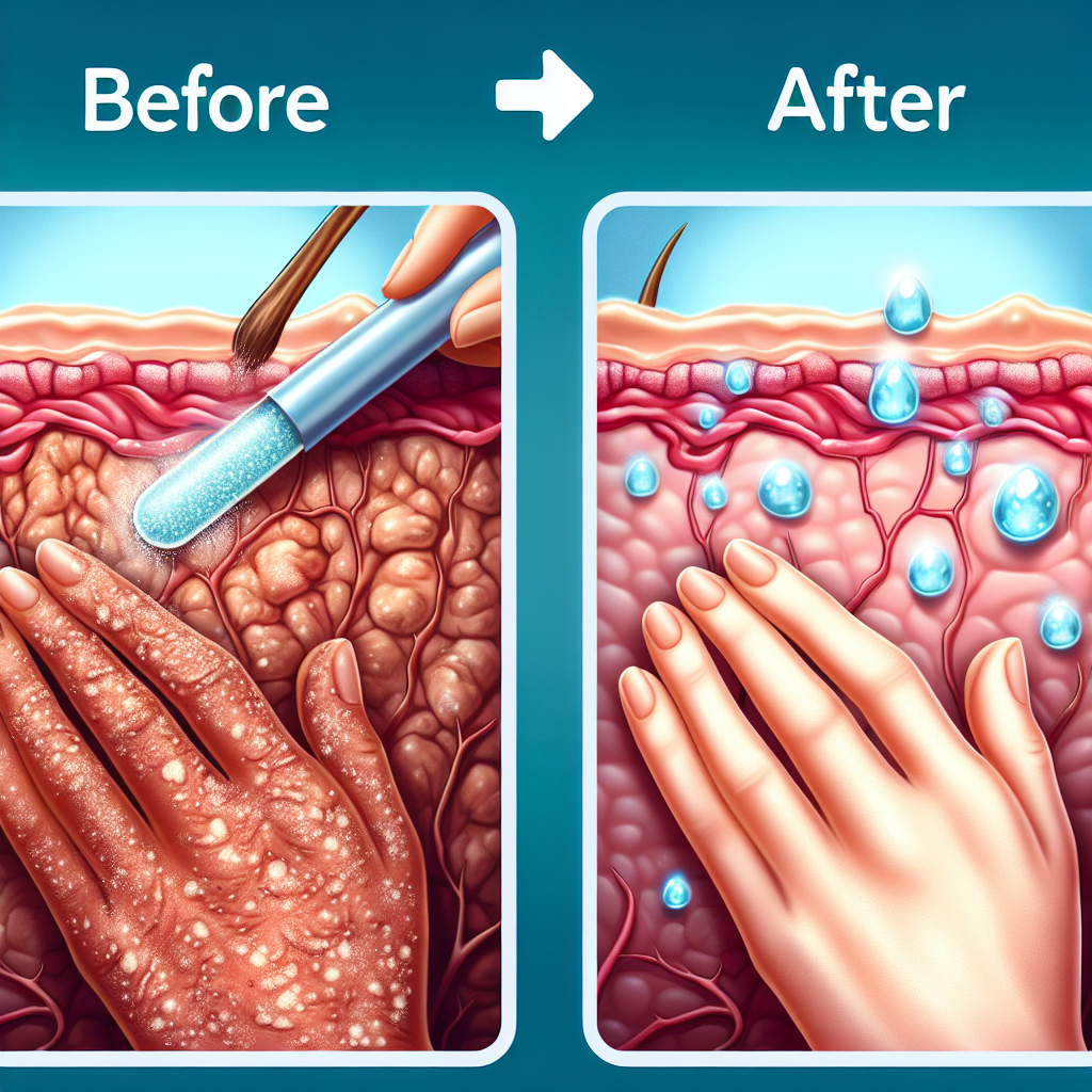 Hautprobleme? Wie Magnesium helfen kann