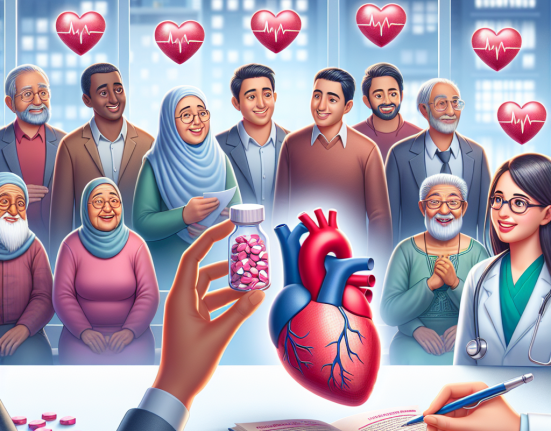 Herzpatienten und die Verträglichkeit von Vardenafil