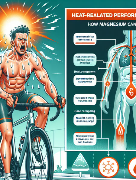 Hitzebedingter Leistungsverlust: Wie Magnesium helfen kann