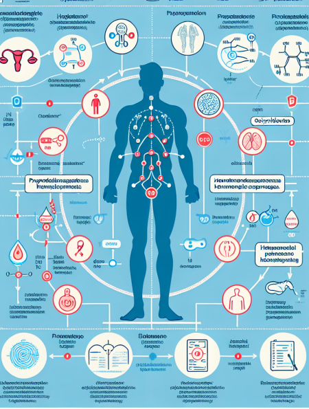 Hormonelle Auswirkungen von Oxymetholone Tabletten: Was Sie wissen sollten