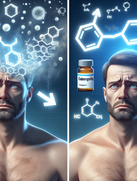 Hormonelle Störungen bei Männern nach der Geburt: Wie Cabergolin helfen kann