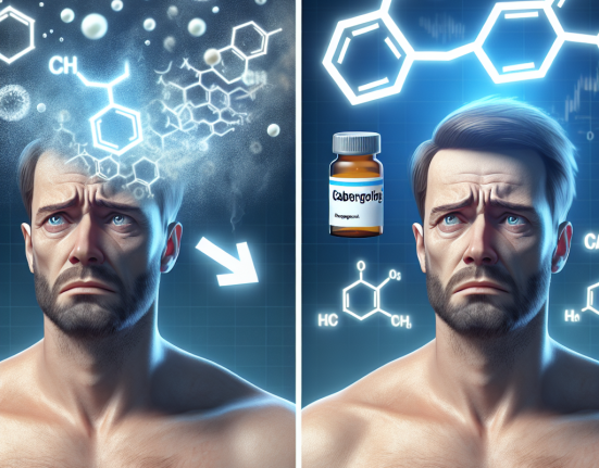 Hormonelle Störungen bei Männern nach der Geburt: Wie Cabergolin helfen kann